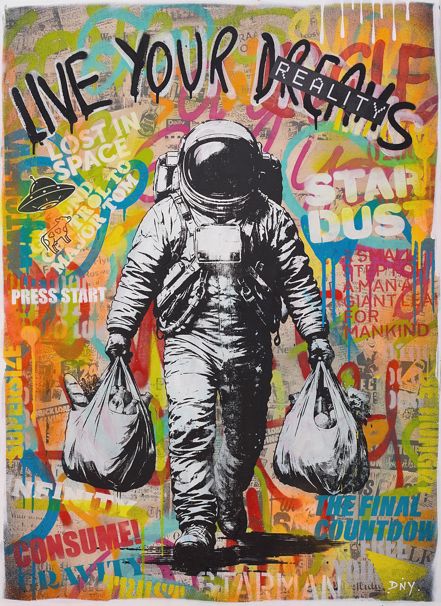 LIVE YOUR DREAMS FRK22